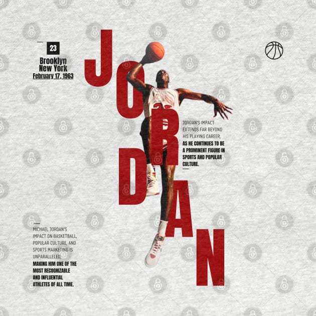 Michael Jordan by Grade Design